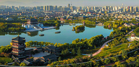 西安大唐芙蓉园