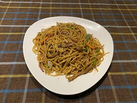 意大利面条