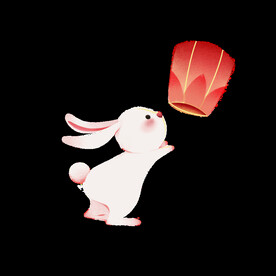 玉兔中秋