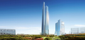 济南平安金融中心