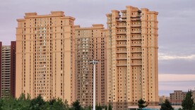 高层住宅建筑