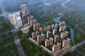 桂林华润中心项目北区