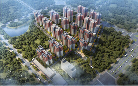 桂林中央公园三期