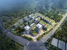 桂林医疗器械创新创业孵化基地