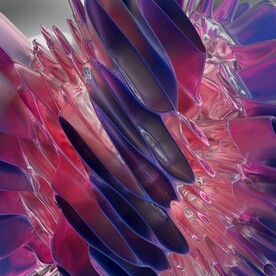 液体流体艺术背景