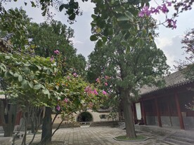 书院内景