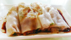 瘦肉肠粉