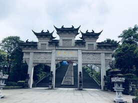 安岳圆觉洞