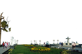 效果图配景素材