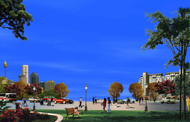 效果图配景素材