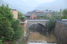 小桥流水
