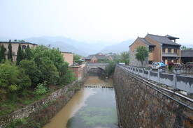 小桥流水