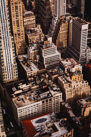 都市高楼建筑大楼