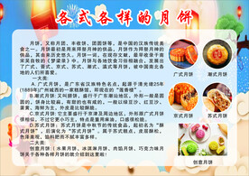 中秋手抄报