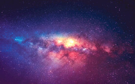 璀璨星空