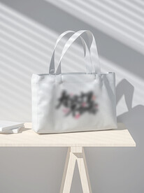 环保帆布袋样机