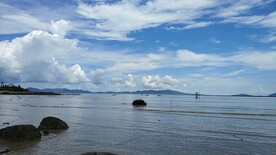 海边海景
