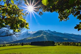 阿尔卑斯山