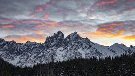 阿尔卑斯山