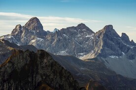阿尔卑斯山