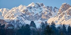 阿尔卑斯山