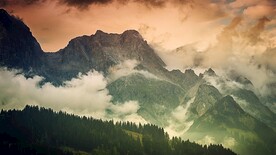 阿尔卑斯山