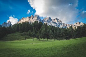 阿尔卑斯山