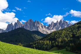 阿尔卑斯山