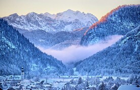 阿尔卑斯山