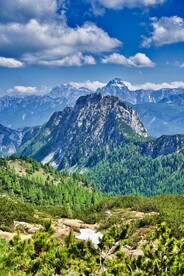 阿尔卑斯山