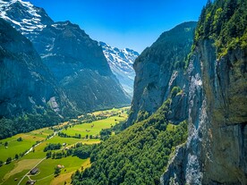 阿尔卑斯山