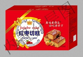 红枣切糕