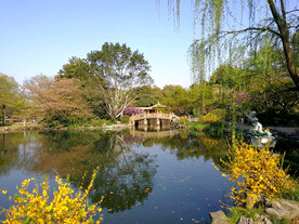 杭州西湖风景