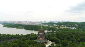 杭州西湖风景