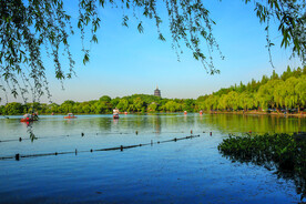 杭州西湖风景