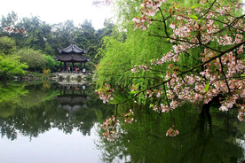杭州西湖风景