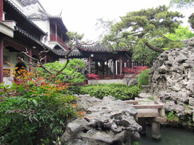苏州环秀山庄