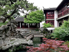 苏州环秀山庄