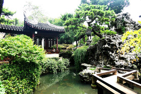 苏州环秀山庄