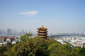 武汉黄鹤楼