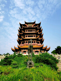 武汉黄鹤楼
