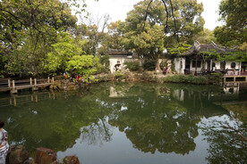 无锡寄畅园