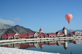 西岭雪山