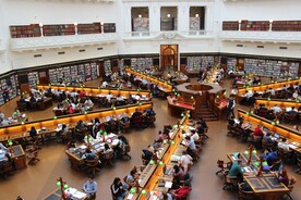 大学图书馆