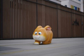 兔子雕塑By泉州江之南