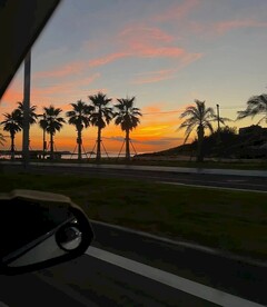 日落 夕阳