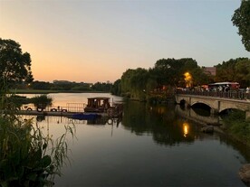 江南水乡 水乡风景 水乡风光