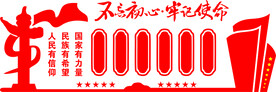 不忘初心 牢记使命