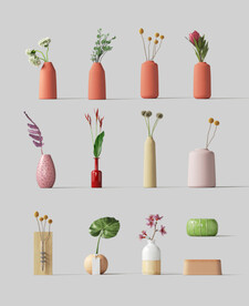 花瓶创意家居用品