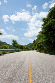 公路道路